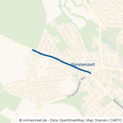 Ortenburger Straße 94081 Fürstenzell 