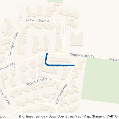 Eckenerweg 73033 Göppingen Stadtgebiet 