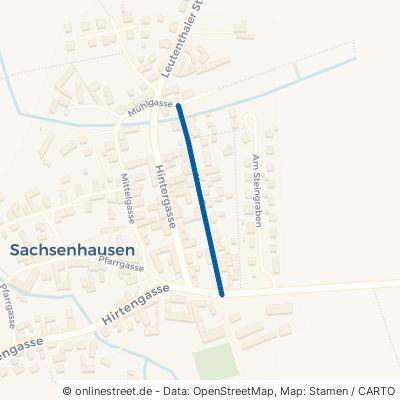 Neue Gasse Am Ettersberg Sachsenhausen 