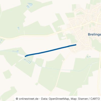 Speckweg Wedemark Brelingen 