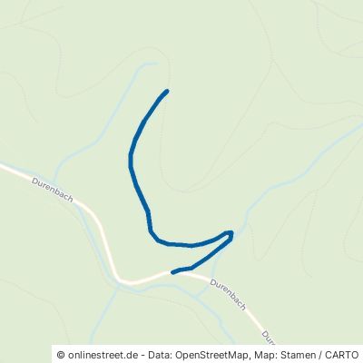 Grasackerweg Schuttertal 