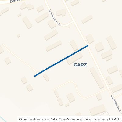 Wiesenweg 1-4 16845 Temnitztal Garz 