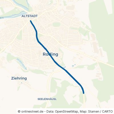 Falkensteiner Straße Roding 