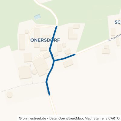 Onersdorf 84178 Kröning Onersdorf 
