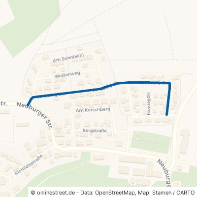 St.-Georg-Straße 86558 Hohenwart 
