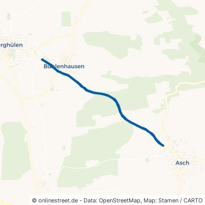 Ulmer Straße 89180 Berghülen Bühlenhausen 