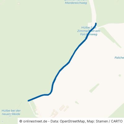 Falchenweg Königsbronn 