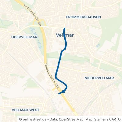 Brüder-Grimm-Straße 34246 Vellmar Niedervellmar 