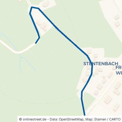 Stentenbach Morsbach Stentenbach 