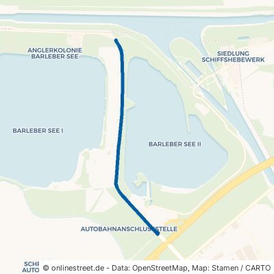 Wiedersdorfer Straße 39126 Magdeburg Barleber See Barleber See