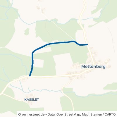Sportplatzweg Grafenhausen Mettenberg 