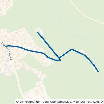 Salachweg Obergünzburg 