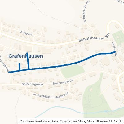 Schulstraße Grafenhausen Geroldshofstetten 