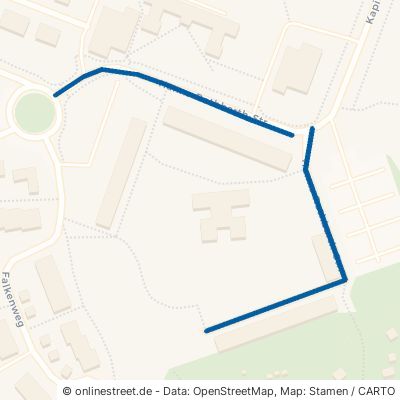 Hanns-Rothbarth-Straße 23966 Wismar Friedenshof 
