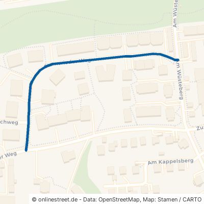 Stamsrieder Weg 01723 Wilsdruff Kesselsdorf 