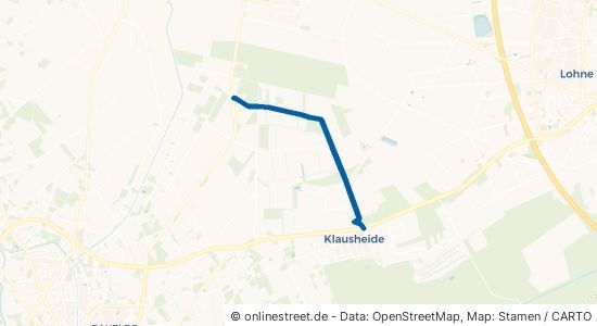 Petkuser Straße 48531 Nordhorn Klausheide 