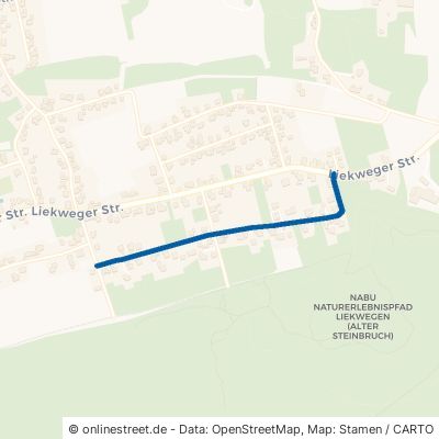 Schützenstraße Nienstädt Liekwegen 