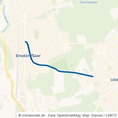 Griesborner Straße 66806 Ensdorf 