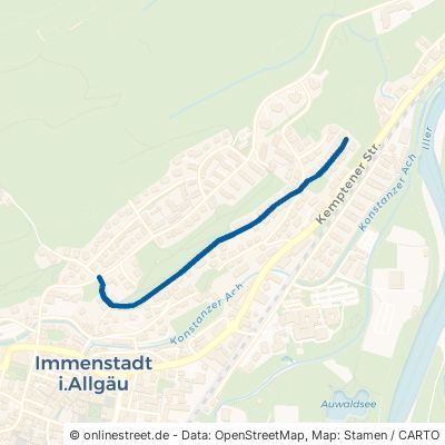 Otto-Keck-Straße Immenstadt im Allgäu Immenstadt 