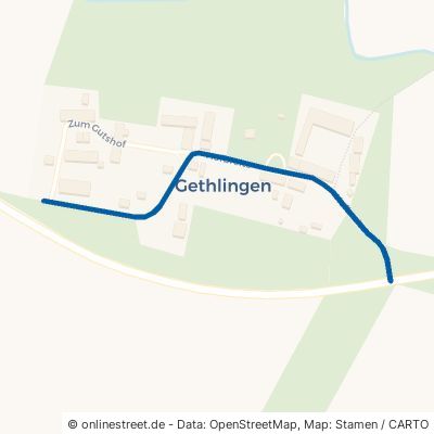 Hofbreite Hohenberg-Krusemark Gethlingen 