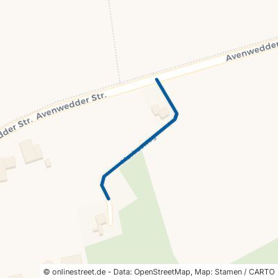 Markusweg Gütersloh Avenwedde 