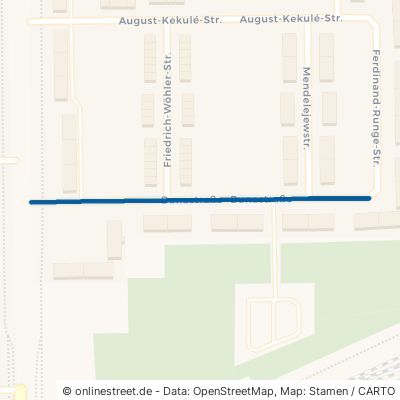 Bunastraße 06130 Halle (Saale) Damaschkestraße Stadtbezirk Süd