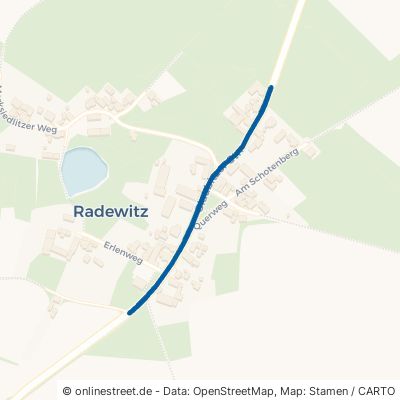 Glaubitzer Straße Glaubitz Nünchritz 