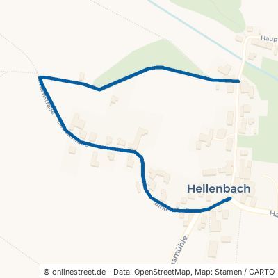 Birkenstraße Heilenbach 