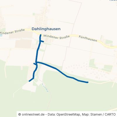 Waldstraße 49152 Bad Essen Dahlinghausen 