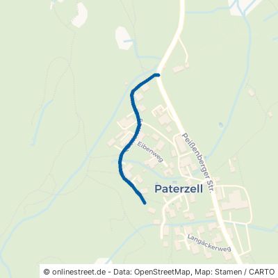 Quellenweg 82405 Wessobrunn Paterzell 