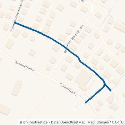 Kurt-Schumacher-Straße Kümmersbruck 