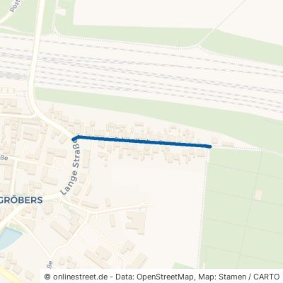 Schwoitscher Straße Kabelsketal Gröbers 