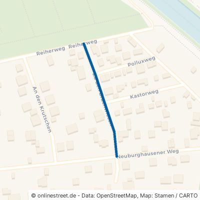 Zu Den Bruchwiesen Leipzig Burghausen-Rückmarsdorf 