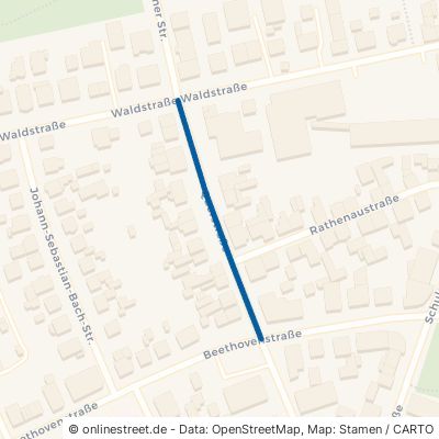 Querstraße 63179 Obertshausen 