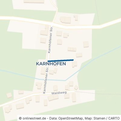 Kapellenweg Niedersayn 