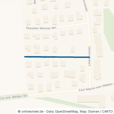 Hermann-Löns-Straße 23774 Heiligenhafen 