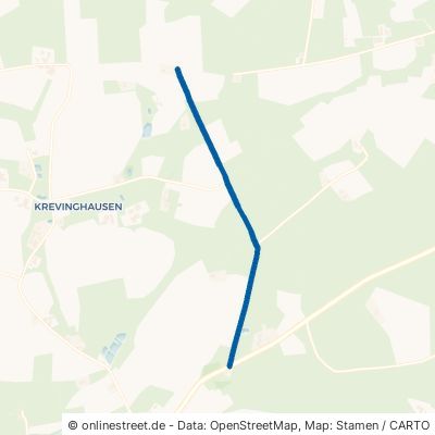 Heggenweg 49143 Bissendorf Waldmark 