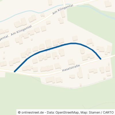 Eichendorffstraße Bad Orb 
