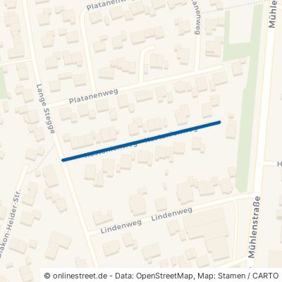 Kastanienweg 48703 Stadtlohn Hengeler
