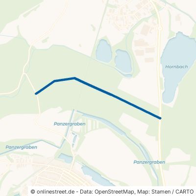 Dreitannenweg Hagenbach 