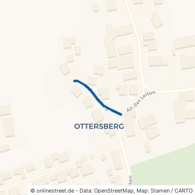 Pankrazweg Pliening Ottersberg 