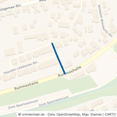 Ernst-Troost-Straße 42499 Hückeswagen Innenstadt 