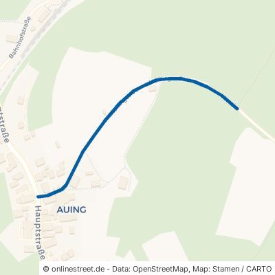 Meilinger Straße Wörthsee Auing 