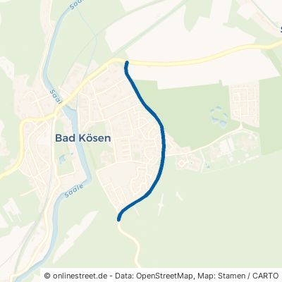 Hermann-Lielje-Ring Naumburg Bad Kösen 