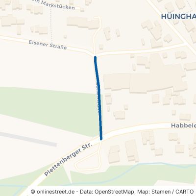 Schulstraße Herscheid Hüinghausen 