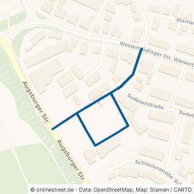 Königsberger Straße 91550 Dinkelsbühl 