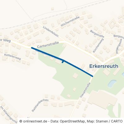 Carl-Zollfrank-Straße Selb Erkersreuth 
