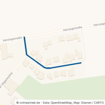 Jahnstraße Papenburg Herbrum 