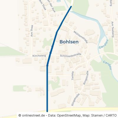 Barnser Straße Gerdau Bohlsen 