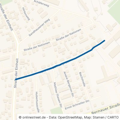 Hans-Von-Dohnanyi-Straße 16515 Oranienburg 